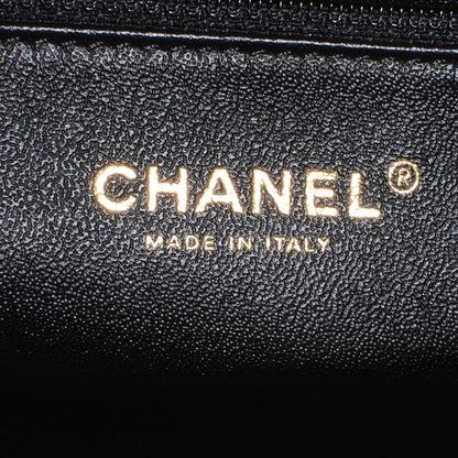 Chanel Lambskin Misia Camera Case Flap Black 6 of 7