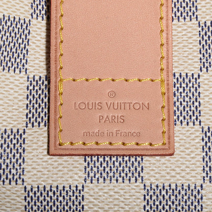 Louis Vuitton Damier Azur Salina PM 6 of 8
