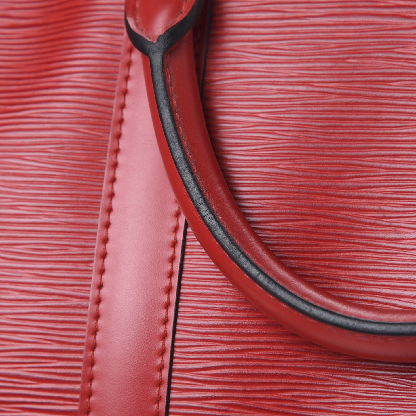 Epi Keepall 55 Castillan Red