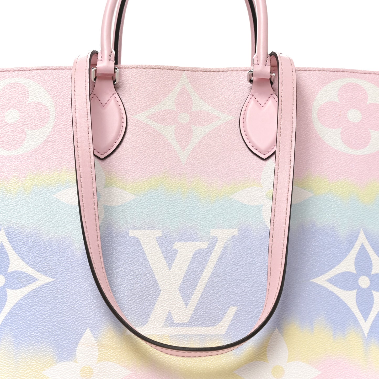Monogram Escale Onthego GM Pastel
