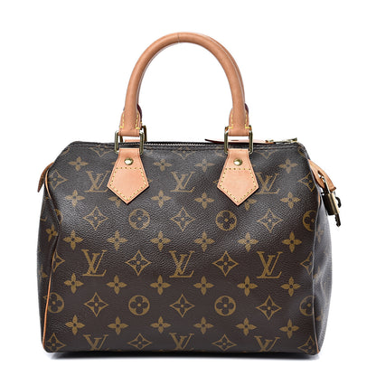 Louis Vuitton Monogram Speedy 25 1 of 13
