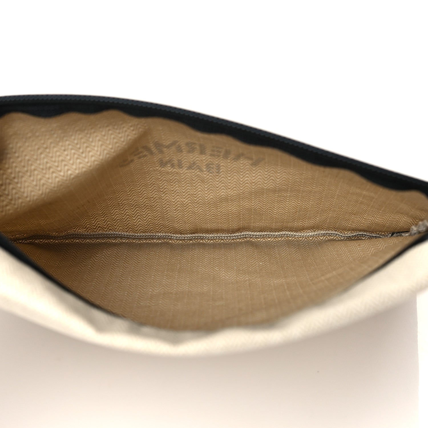 Hermes Toile Bain Case Black 5 of 9