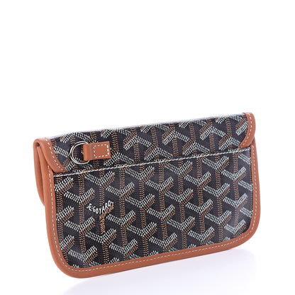 Goyard Goyardine Pouch Black Gold 2 of 5