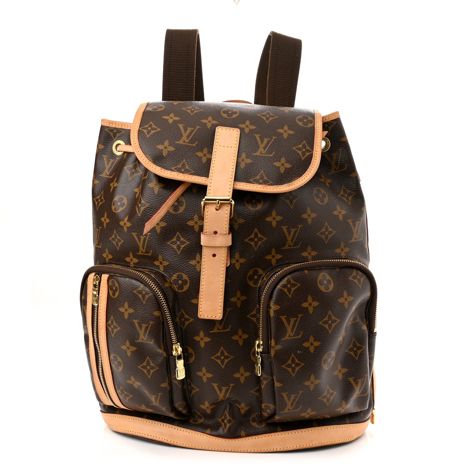 Louis Vuitton Monogram Bosphore Backpack 1 of 10