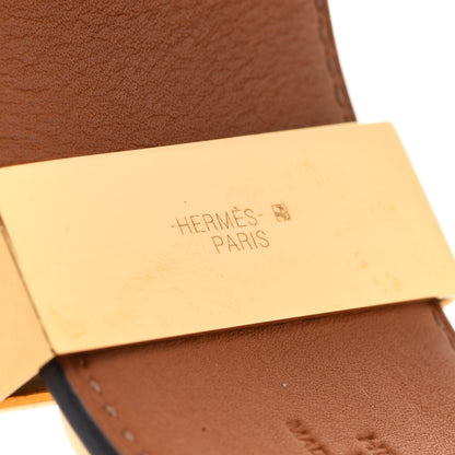 Hermes Swift Collier de Chien CDC Bracelet S Graphite 5 of 9