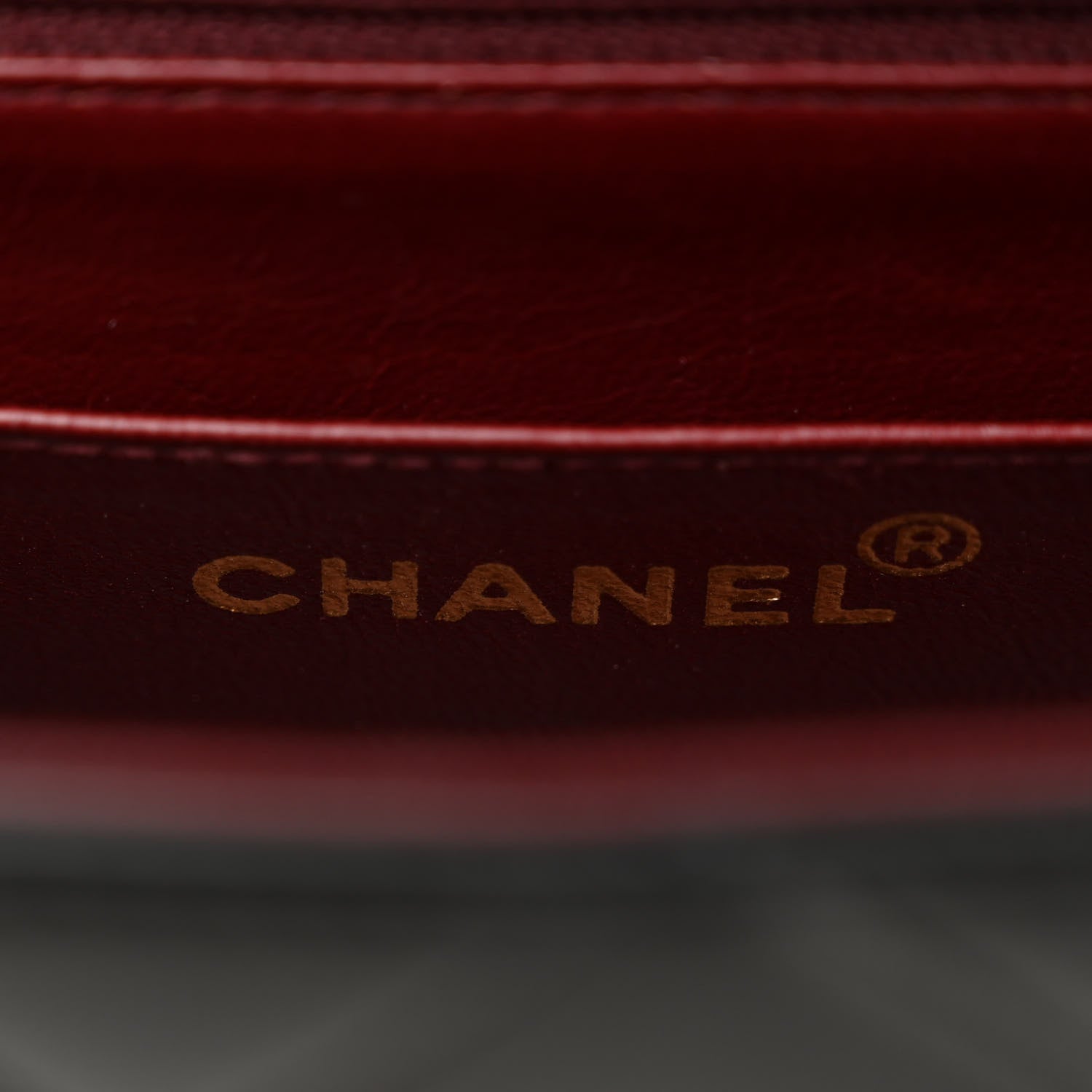 Chanel Lambskin Quilted Small Single Flap Black 6 of 12