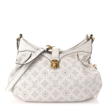 Louis Vuitton Mahina XS White 1 of 9