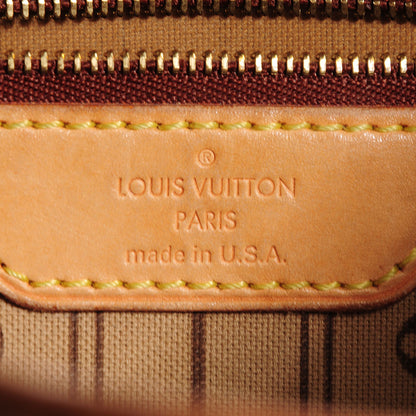 Louis Vuitton Monogram Neverfull MM 6 of 7