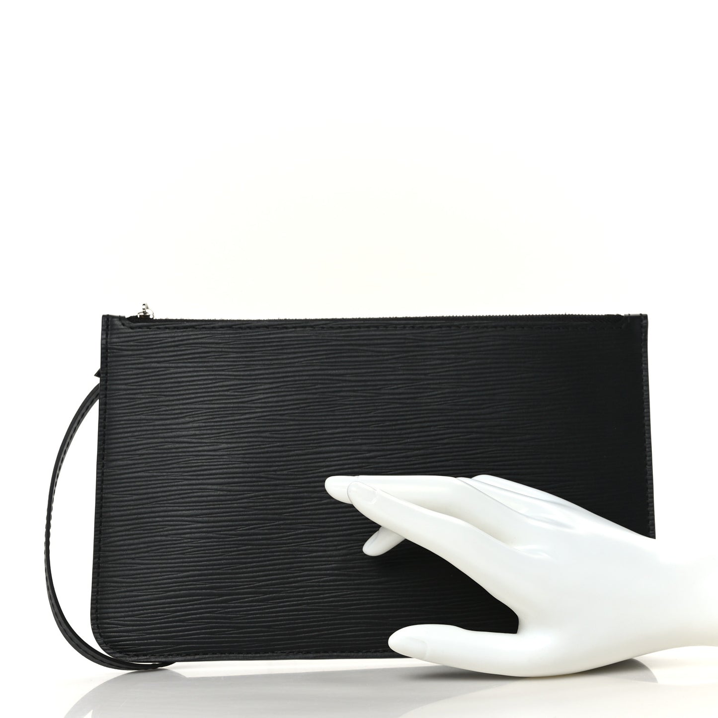 Epi Neverfull Pochette MM GM Black