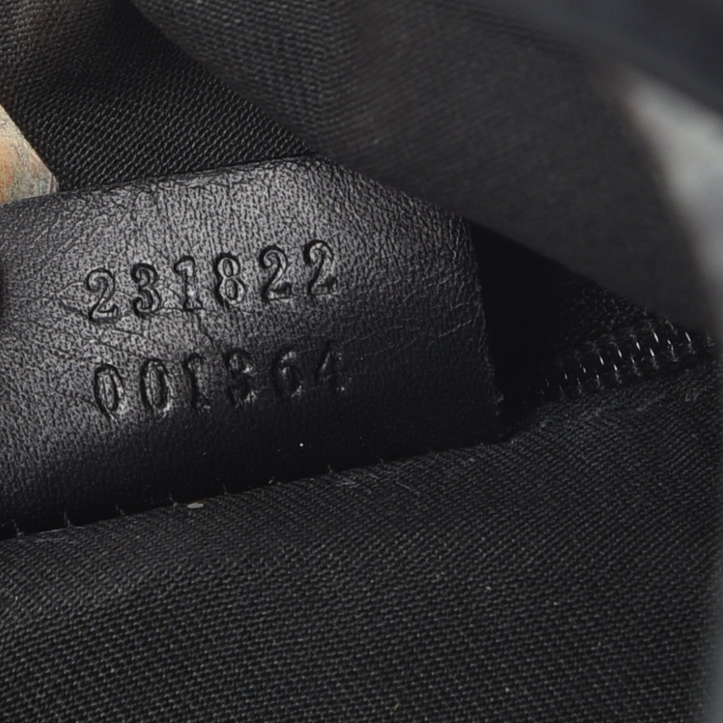 Denim Monogram Medium New Britt Hobo Black