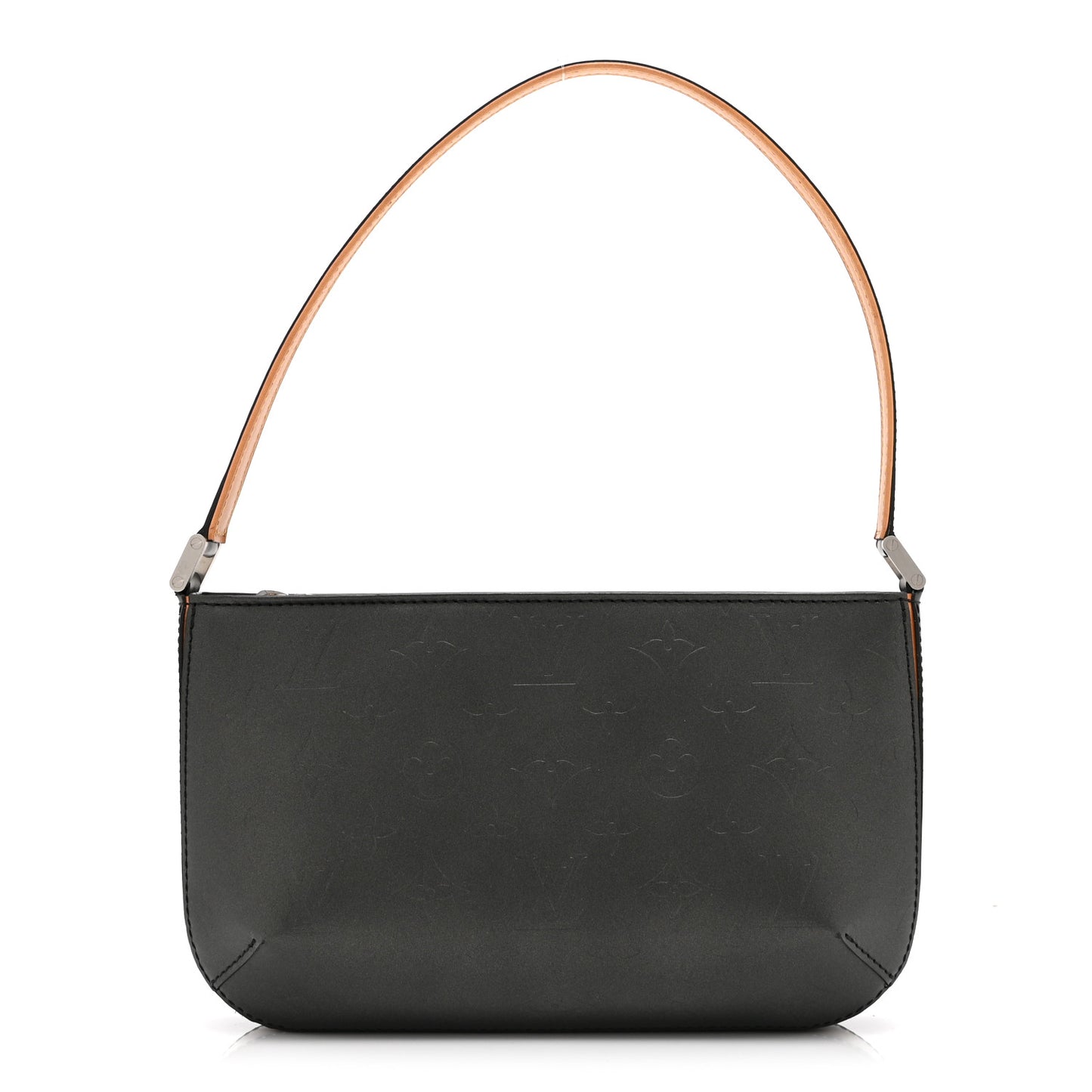 Mat Monogram Fowler Black