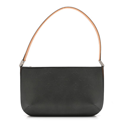 Louis Vuitton Mat Monogram Fowler Black 1 of 10