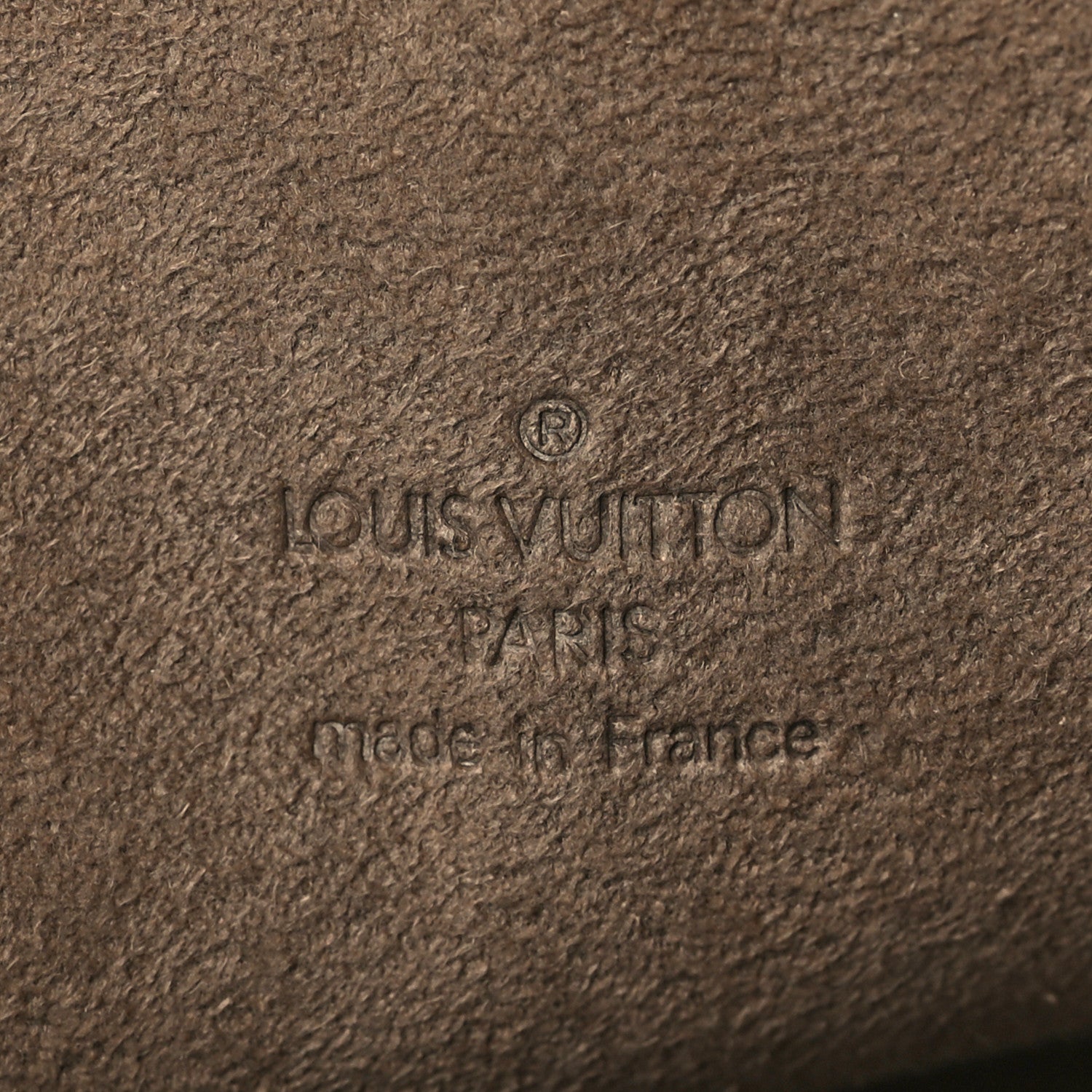 Louis Vuitton Monogram Multicolor Pochette Accessories Black 6 of 8