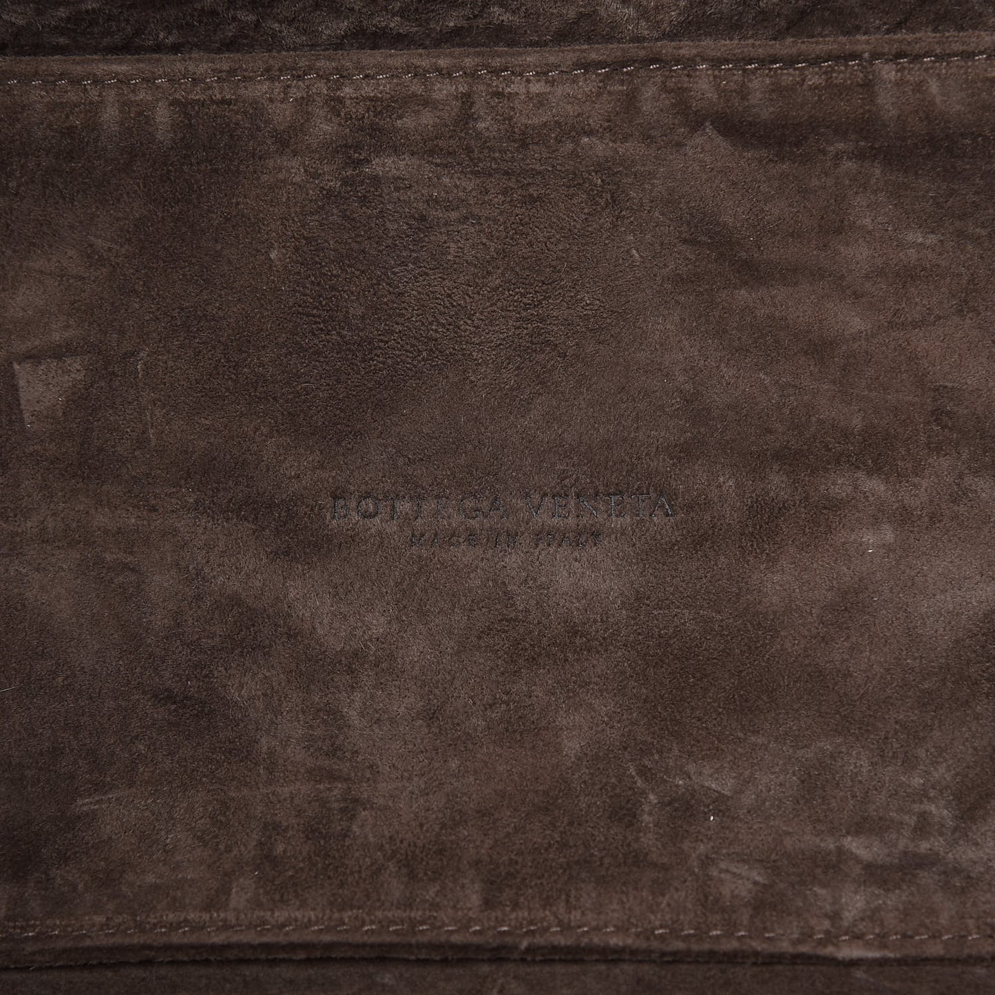 Nappa Tote Bag Black