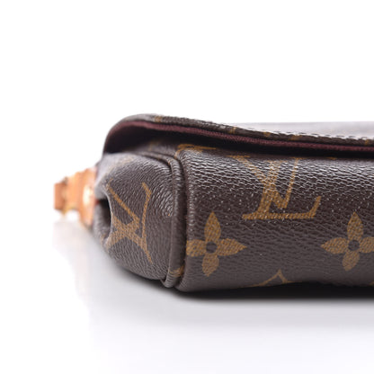 Louis Vuitton Monogram Favorite PM 10 of 12