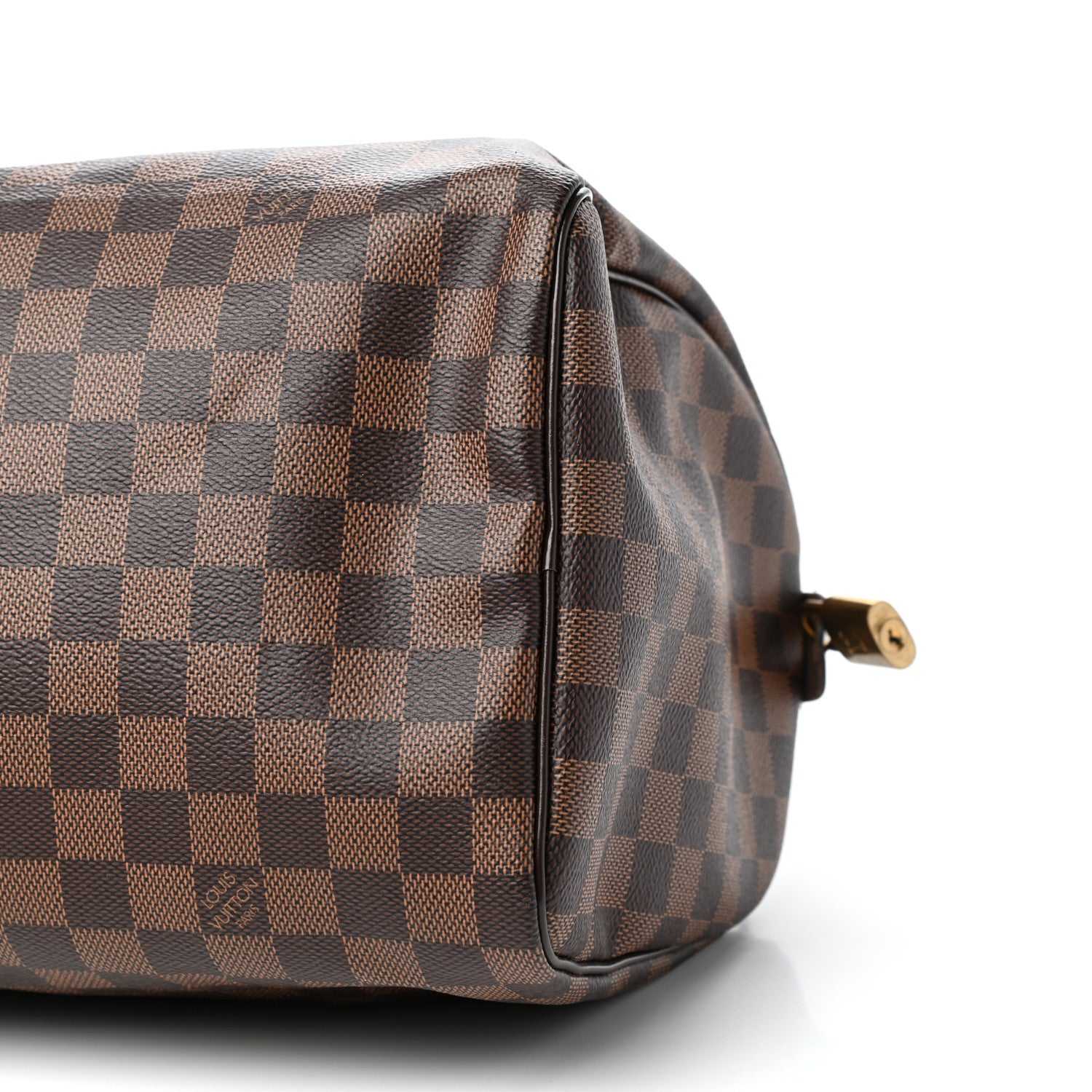 Louis Vuitton Damier Ebene Speedy 30 8 of 9