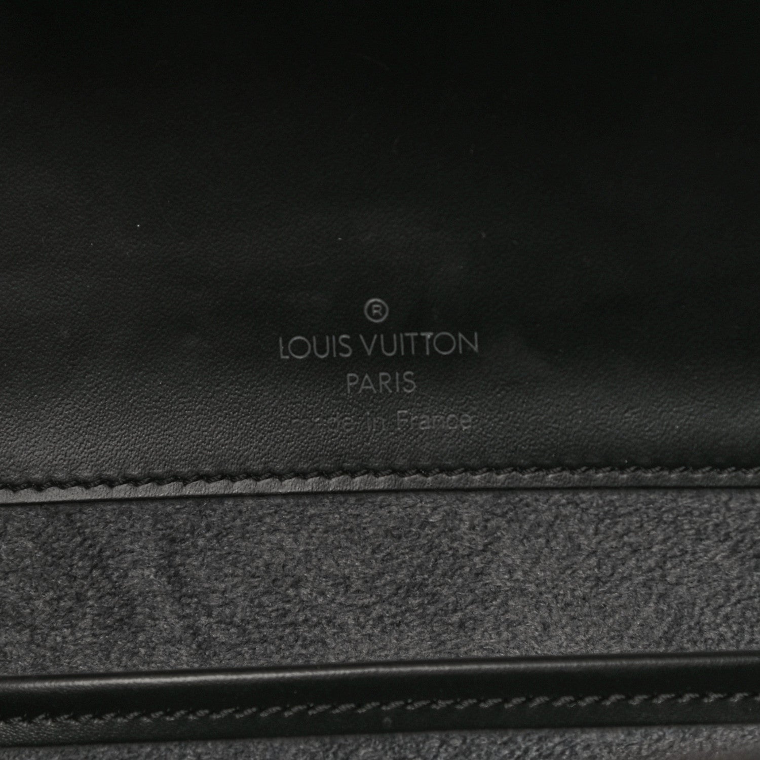 Louis Vuitton Epi Nocturne PM Black 6 of 12