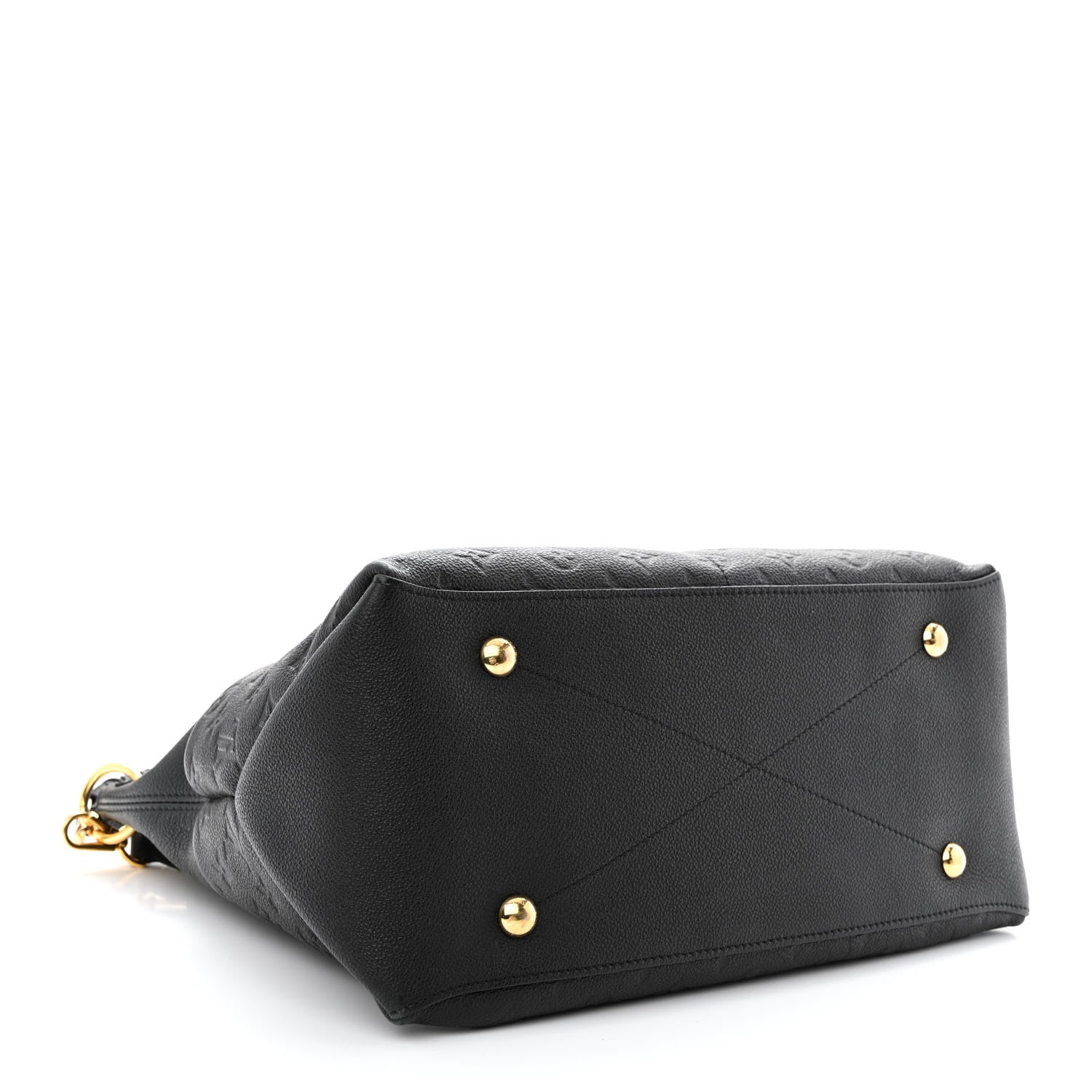 Louis Vuitton Empreinte Maida Hobo Black 4 of 9
