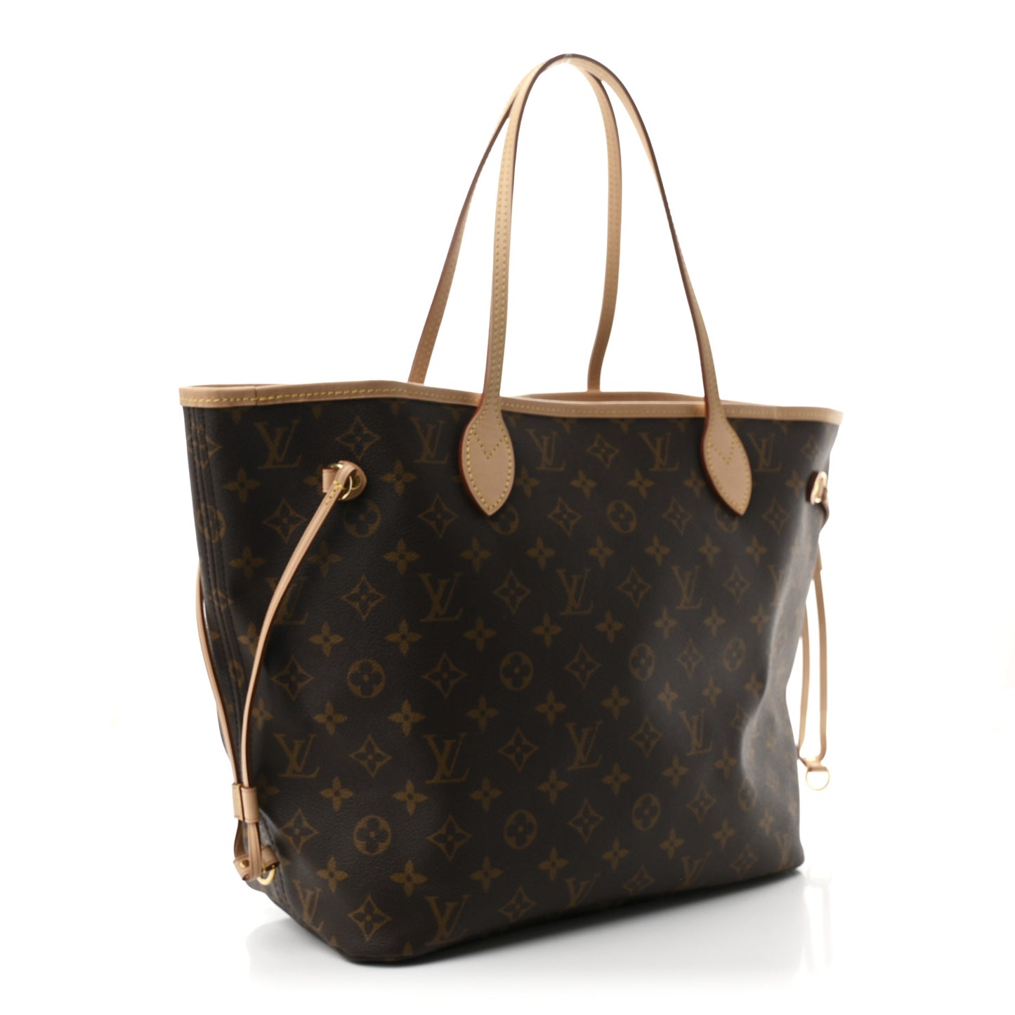 Monogram Neo Neverfull MM Pivoine