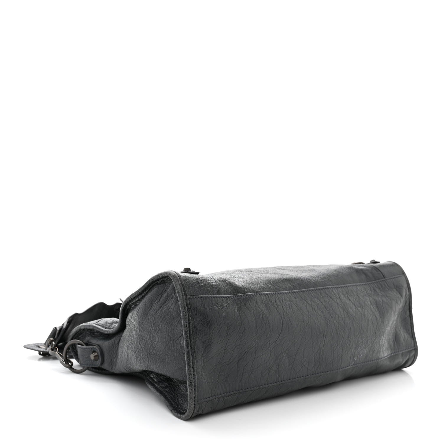 Balenciaga Agneau Classic Hardware City Anthracite 4 of 11