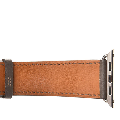 Hermes Swift 42mm Apple Watch Band Etain 4 of 4
