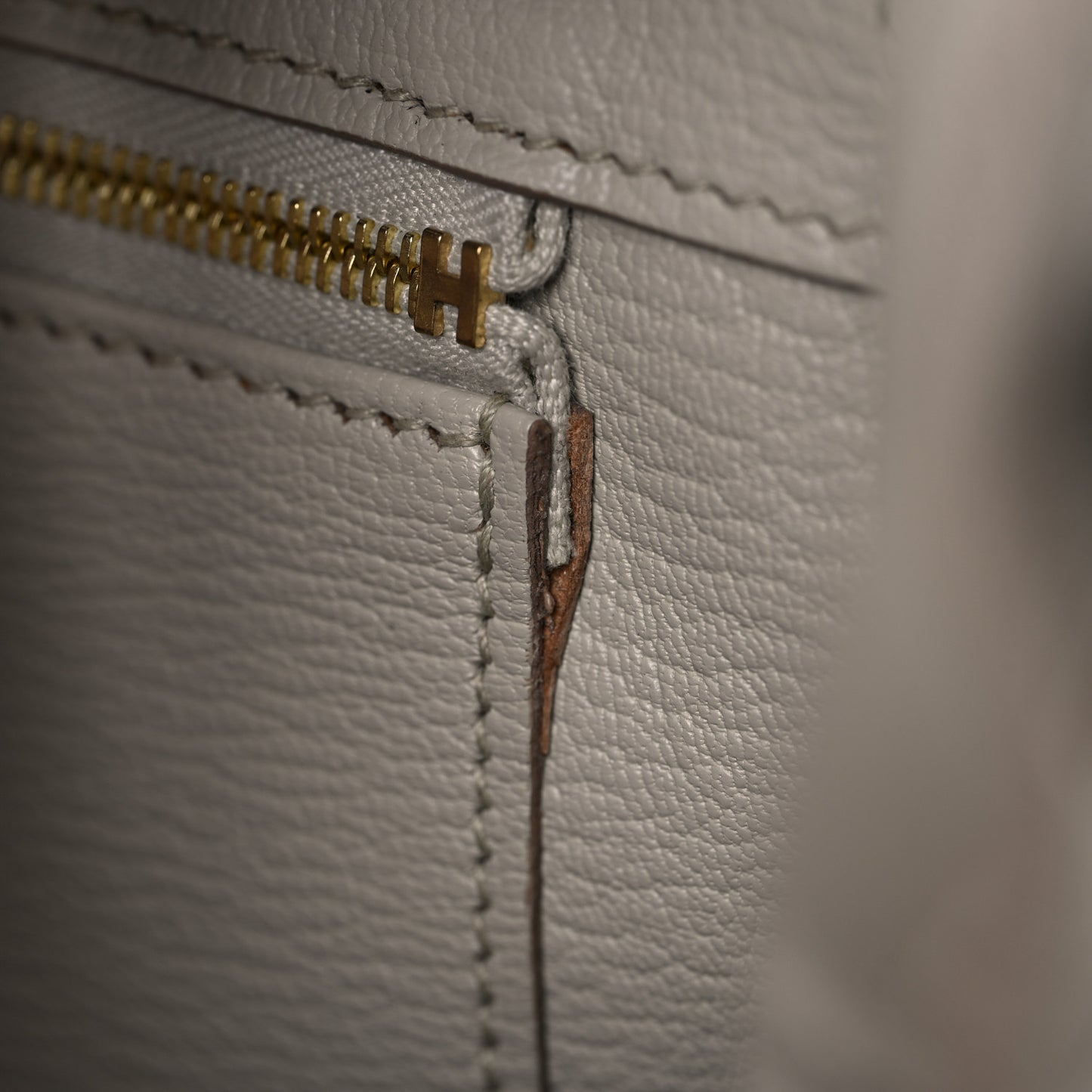 Togo Birkin 30 Craie