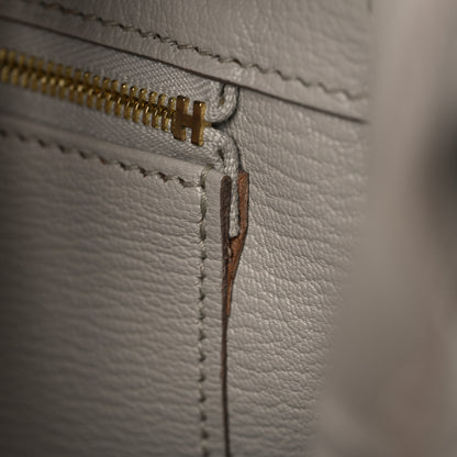Hermes Togo Birkin 30 Craie 29 of 30