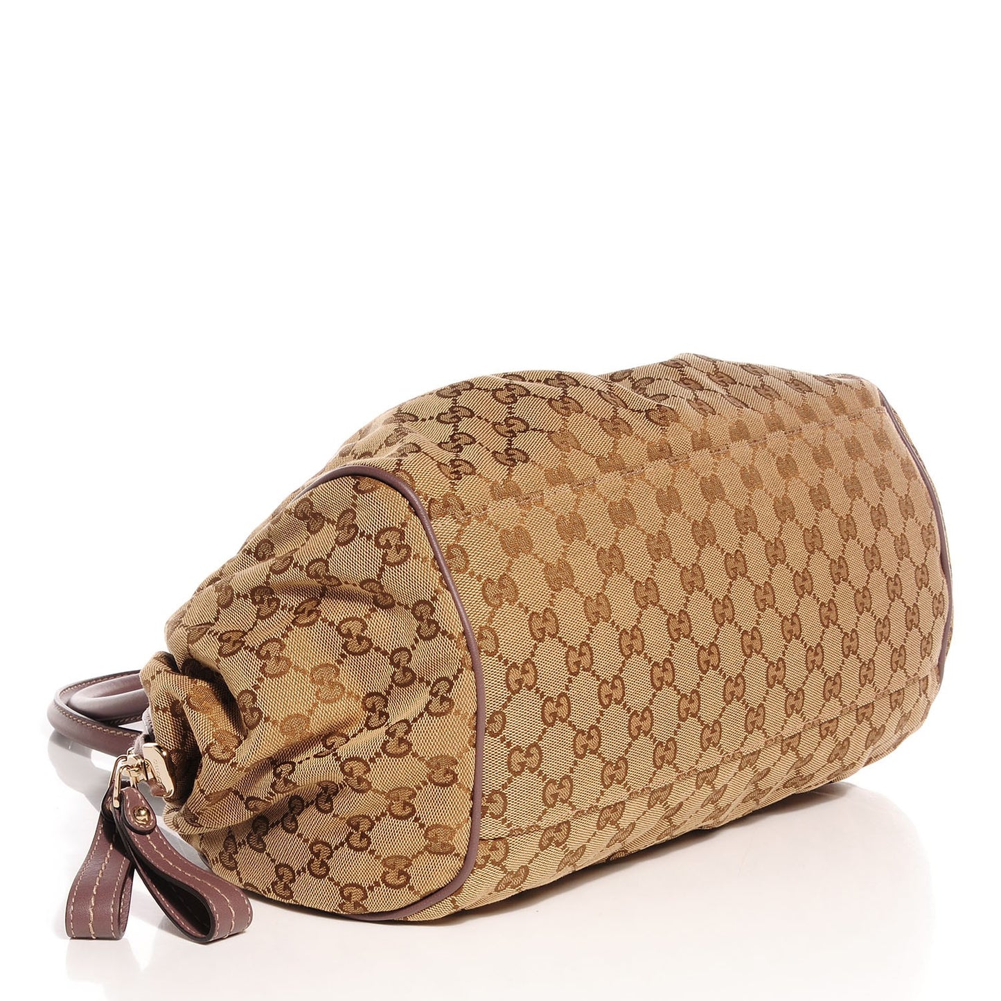 Monogram Medium Sukey Boston Lavender