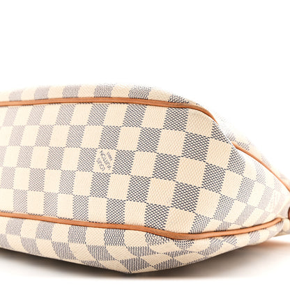 Louis Vuitton Damier Azur Siracusa PM 9 of 10