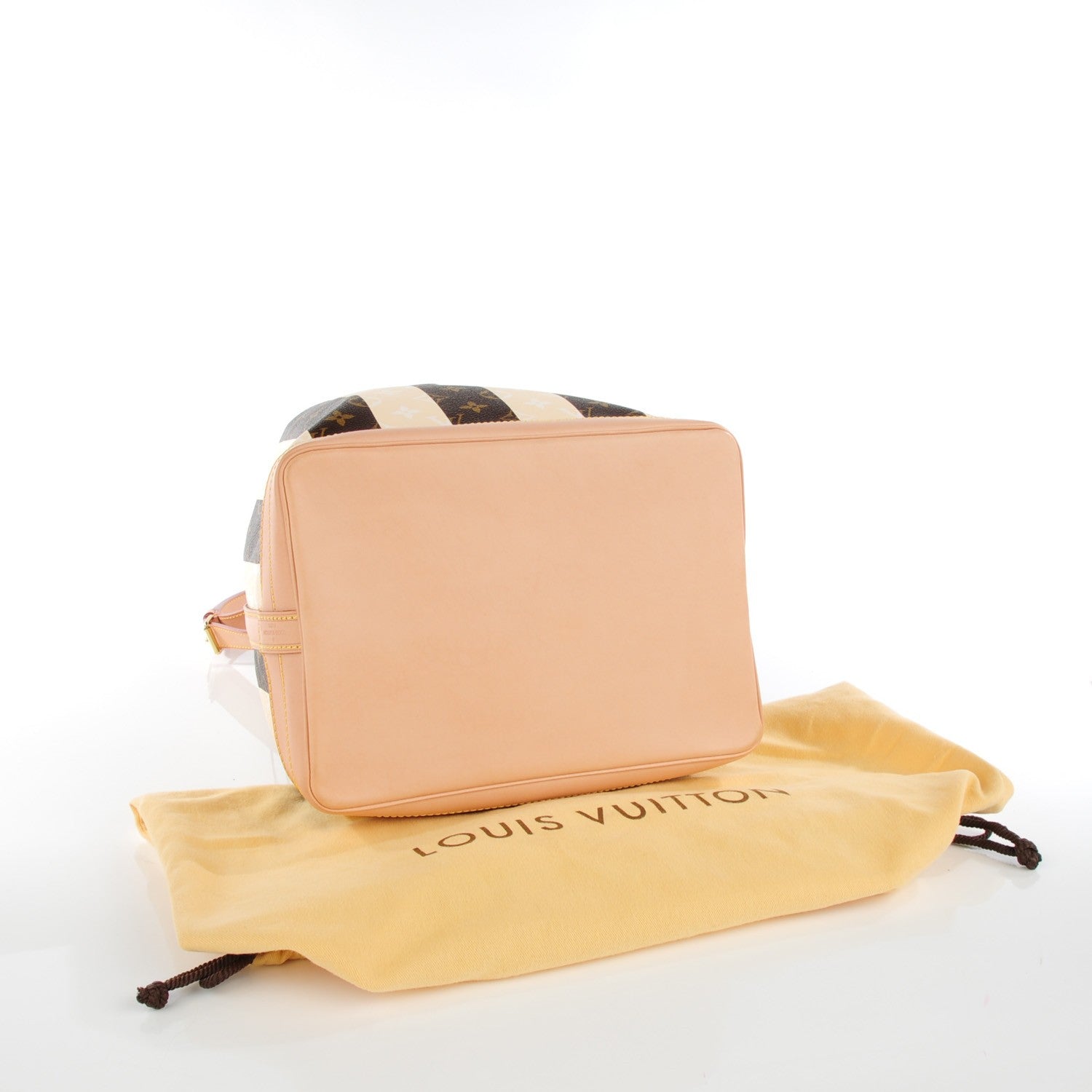 Louis Vuitton Monogram Rayures Noe 4 of 8