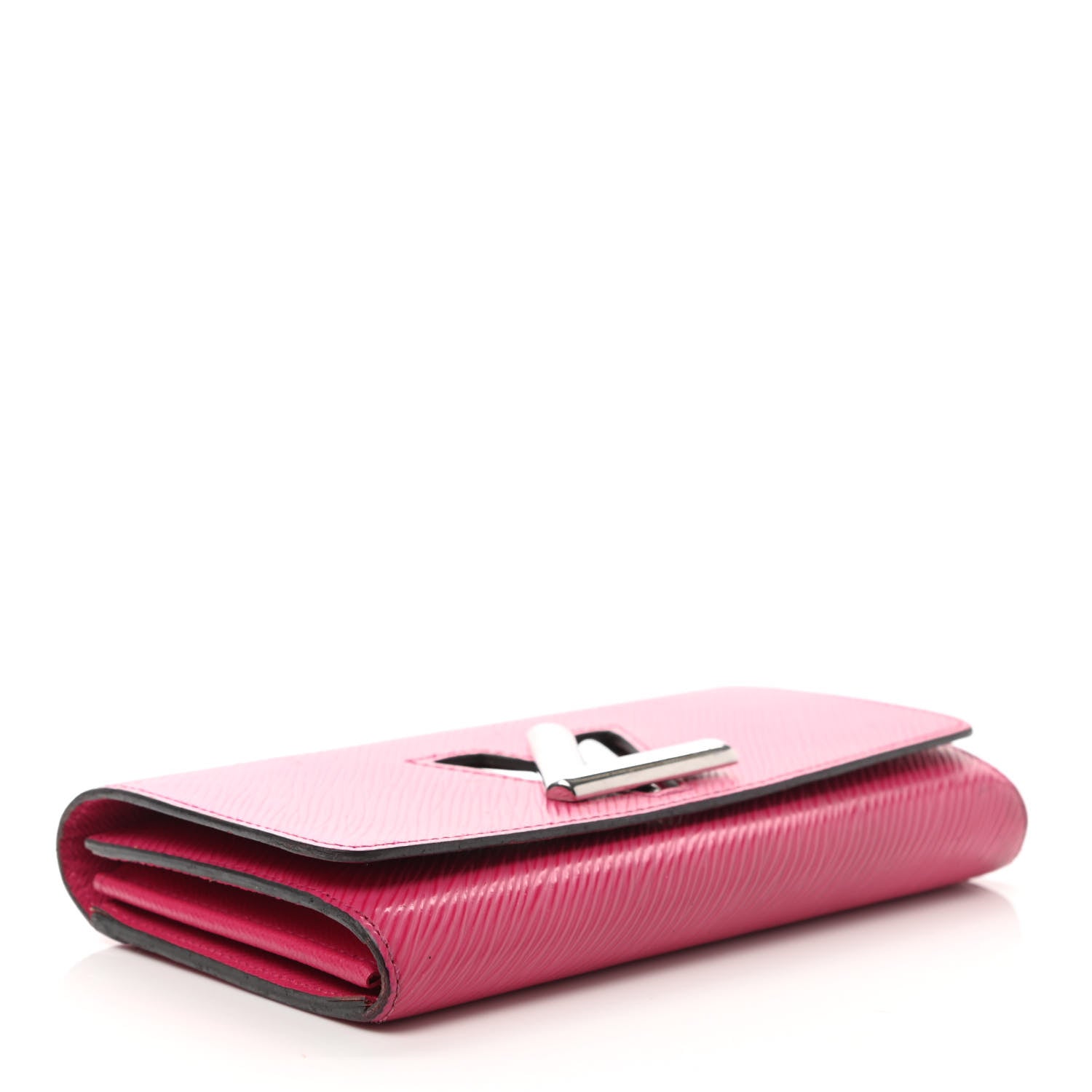 Louis Vuitton Epi Twist Wallet Hot Pink 4 of 8