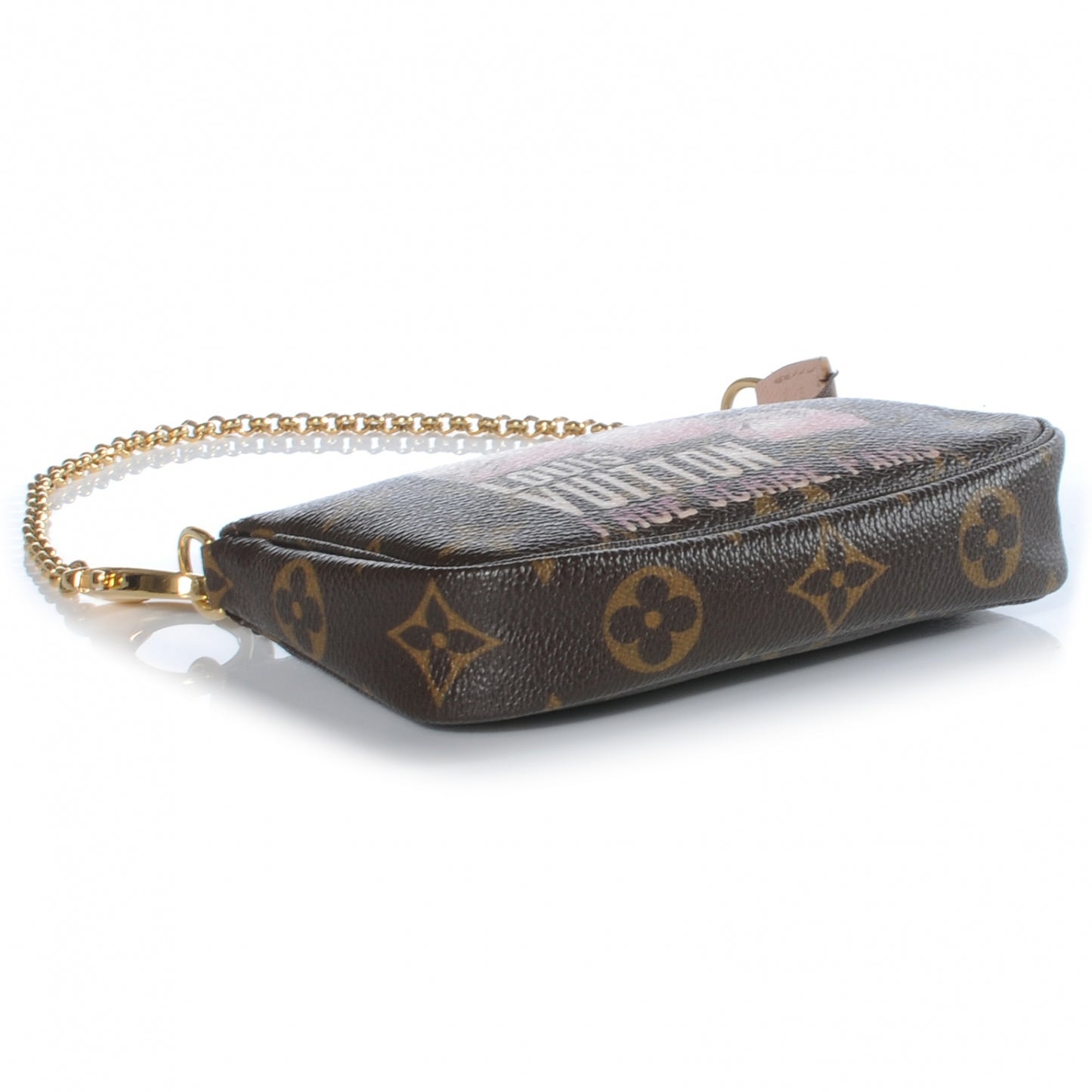 Monogram Affiche Mini Pochette Accessories