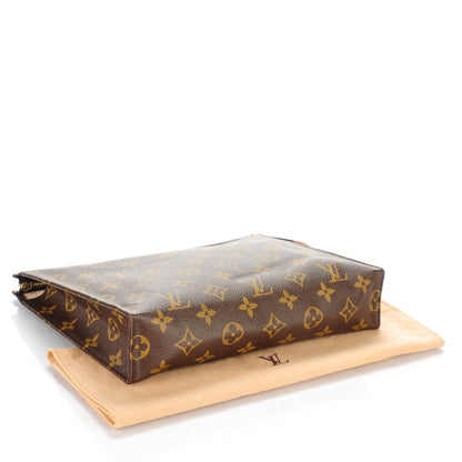 Louis Vuitton Monogram Toiletry Pouch 26 4 of 7