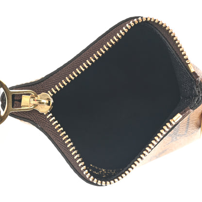 Louis Vuitton Reverse Monogram Trio Square Pouch 5 of 6