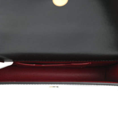 Off-White Calfskin Jitney Belt Bag Black 5 of 8
