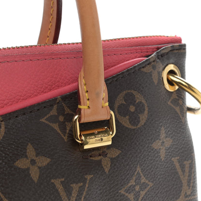 Louis Vuitton Monogram Pallas BB Litchi 13 of 13