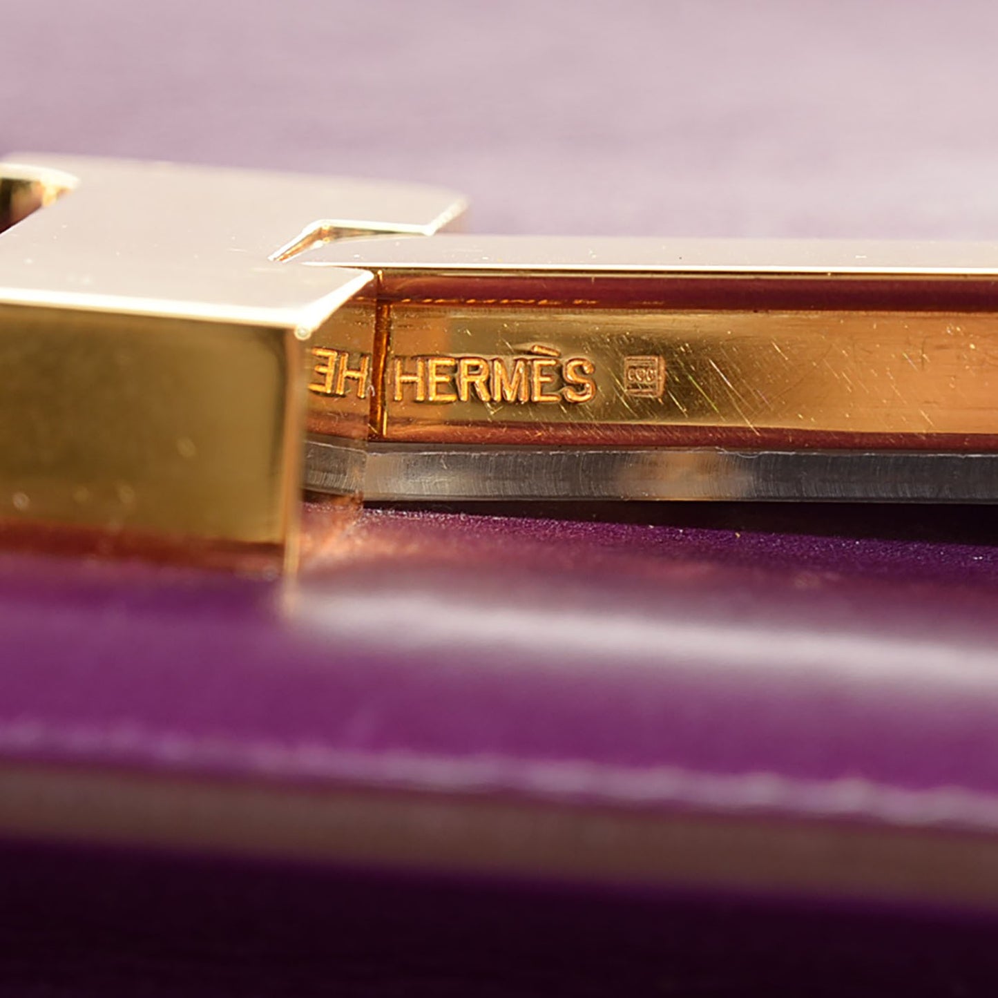 Tadelakt Constance 18 Violet