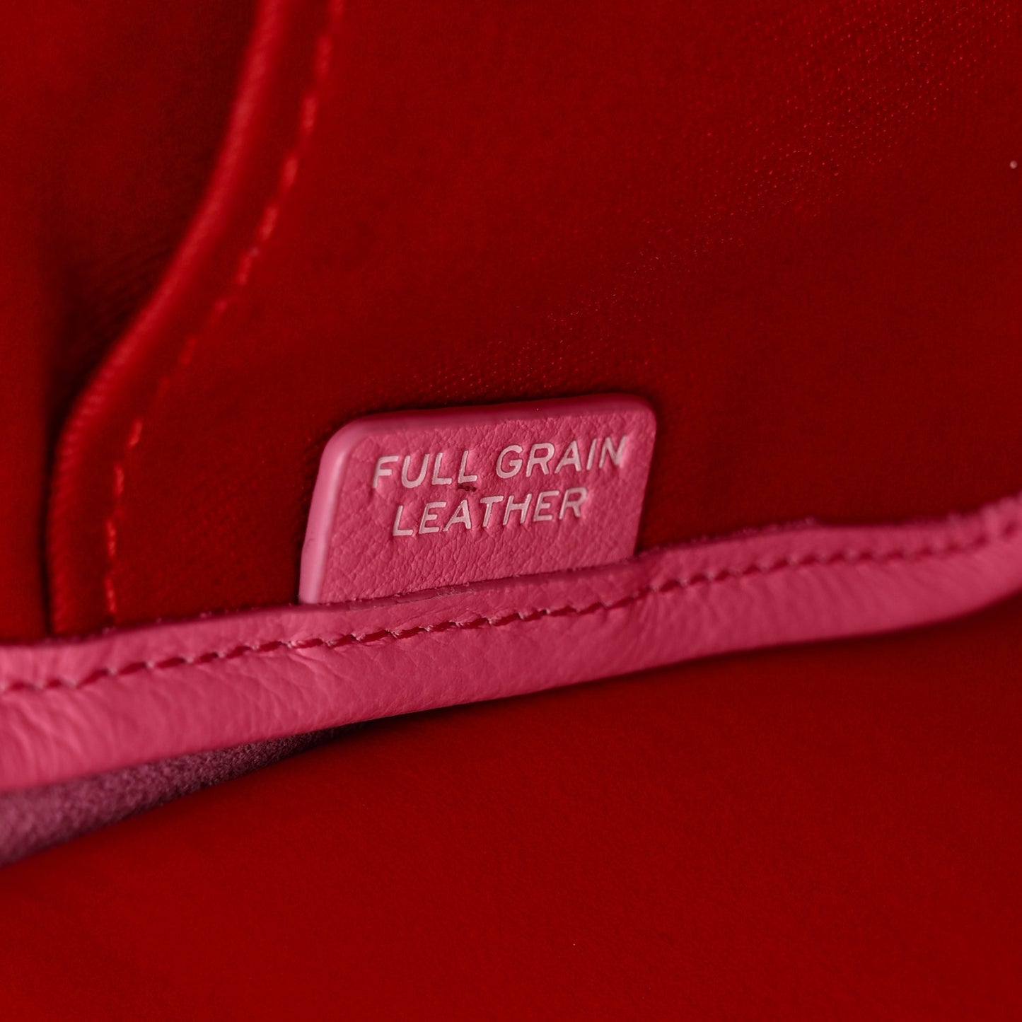 Grained Calfskin Small The Tote Bag Morning Glory
