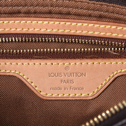 Louis Vuitton Monogram Trotteur 6 of 10