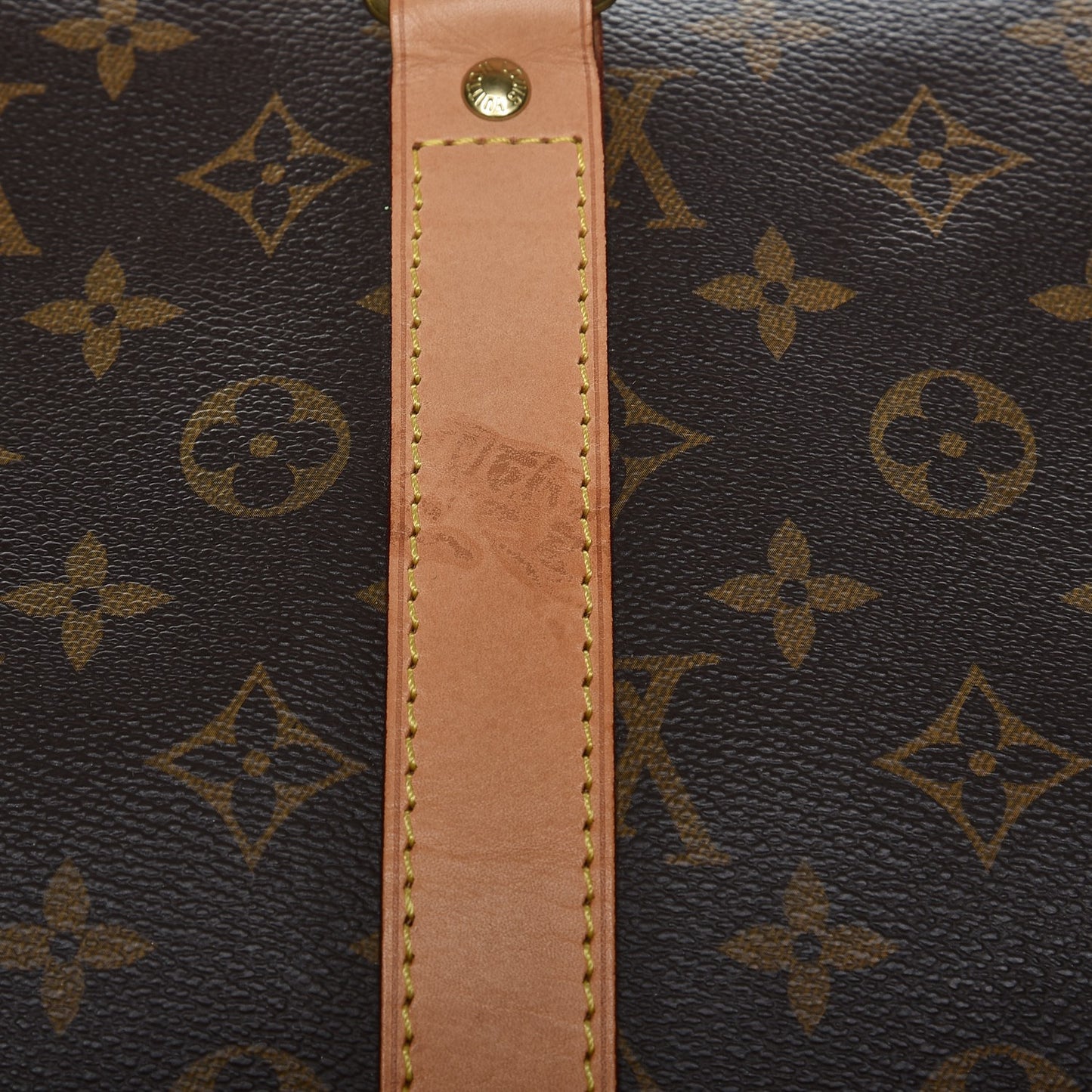 Monogram Keepall Bandouliere 55