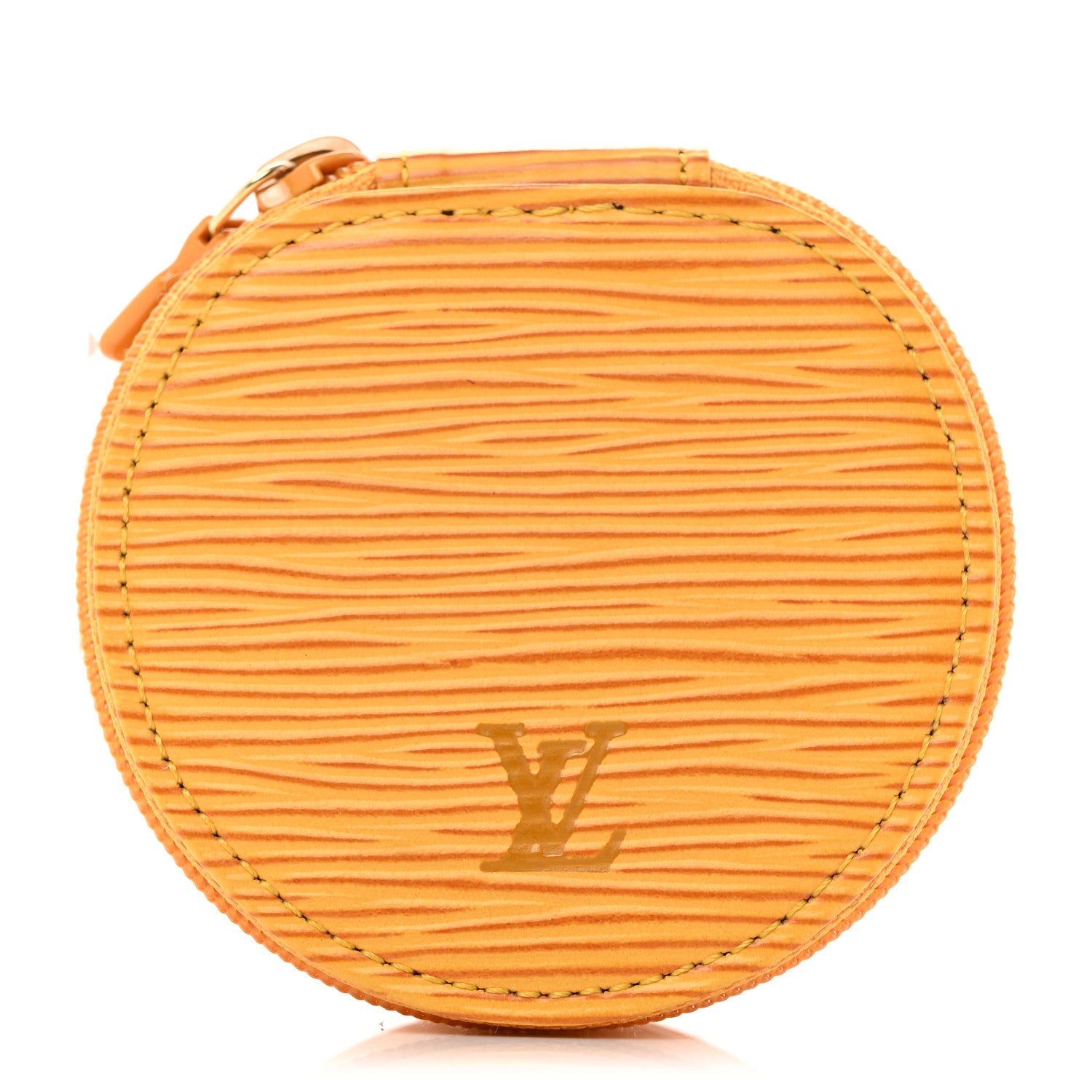 Louis Vuitton Epi Ecrin Bijoux 8cm Jewelry Box Tassil 1 of 6