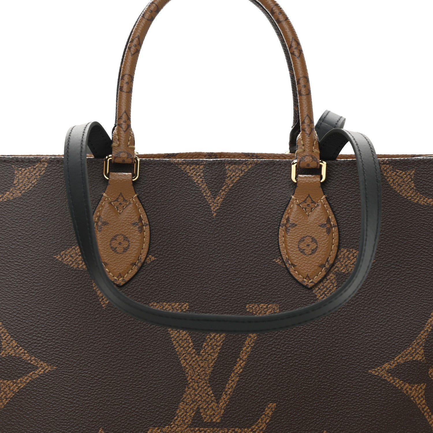 Louis Vuitton Reverse Monogram Giant Onthego MM 8 of 10