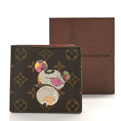 Louis Vuitton Monogram Panda Wallet 9 of 9