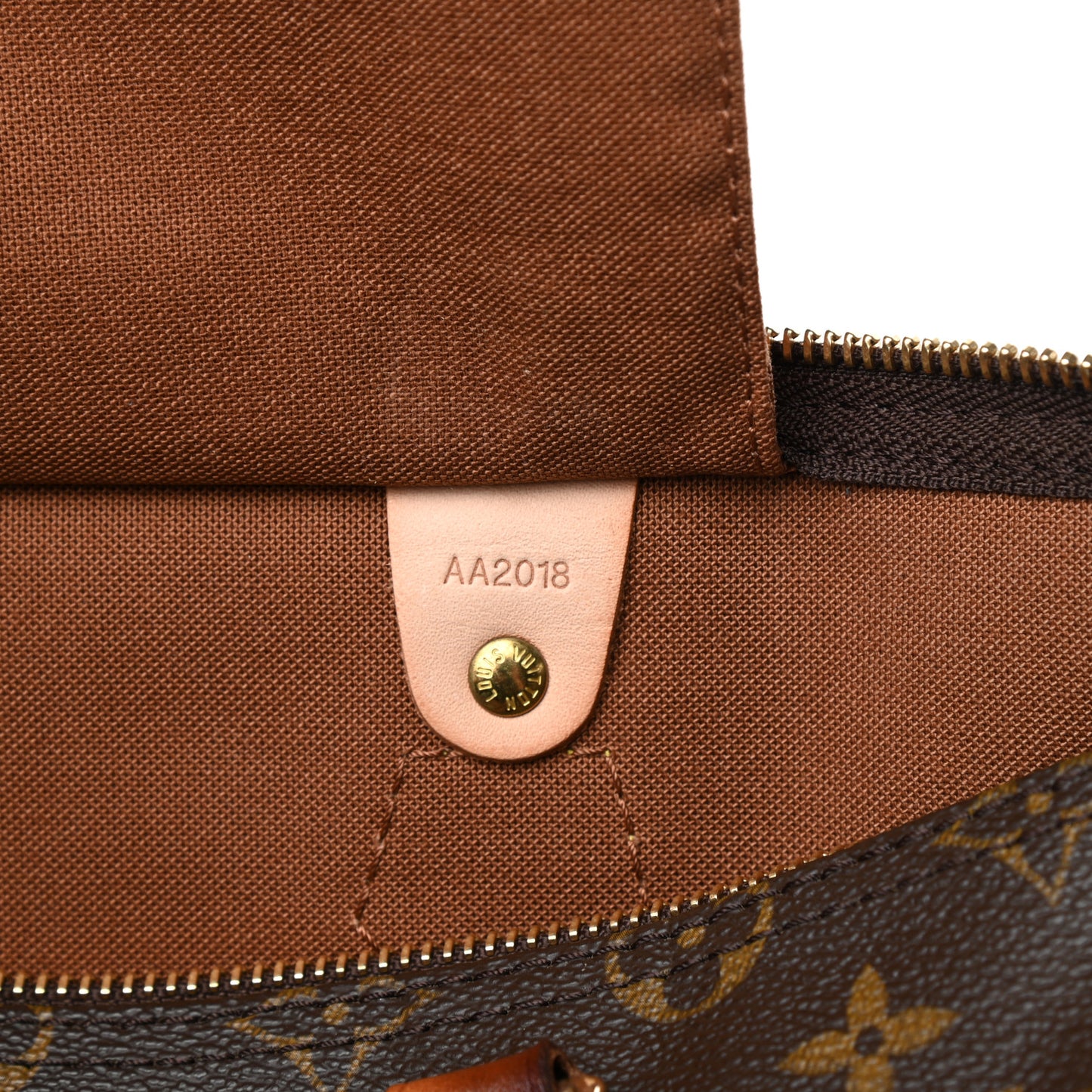 Monogram Speedy 35
