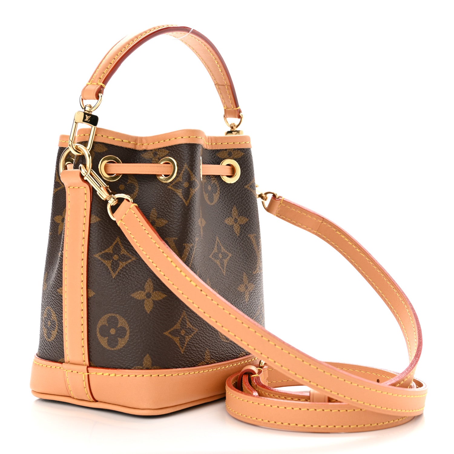 Louis Vuitton Monogram Nano Noe NV 3 of 10