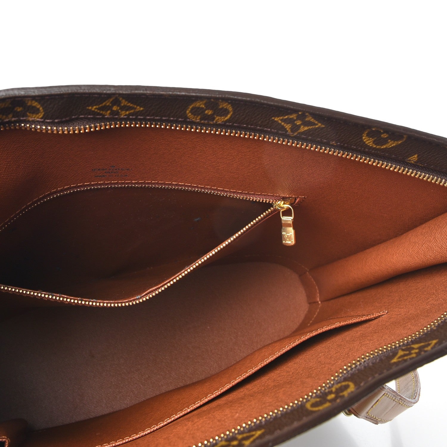 Louis Vuitton Monogram Babylone 10 of 10