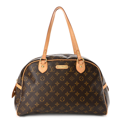 Louis Vuitton Monogram Montorgueil GM 1 of 10