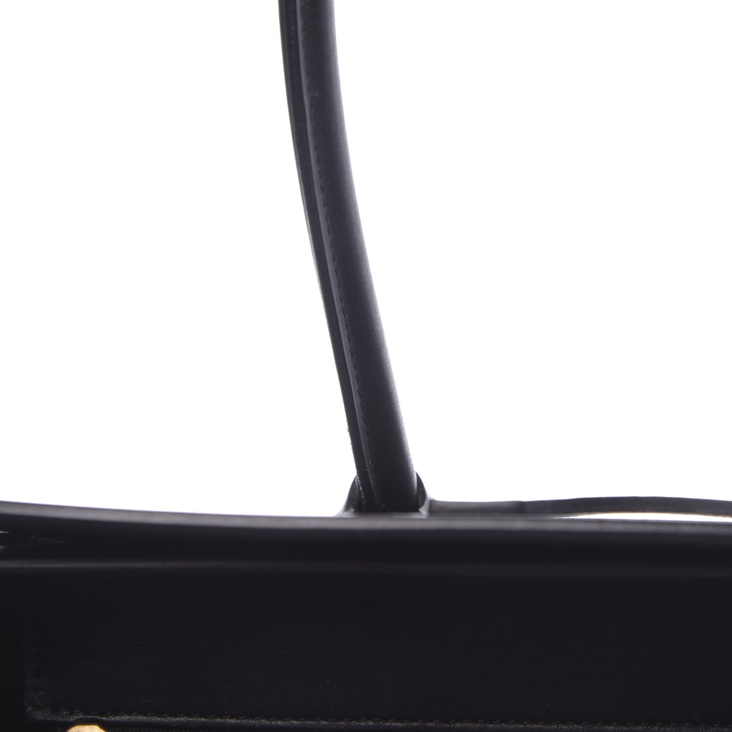 Celine Drummed Calfskin Suede Tri-color Micro Luggage Amber 15 of 17