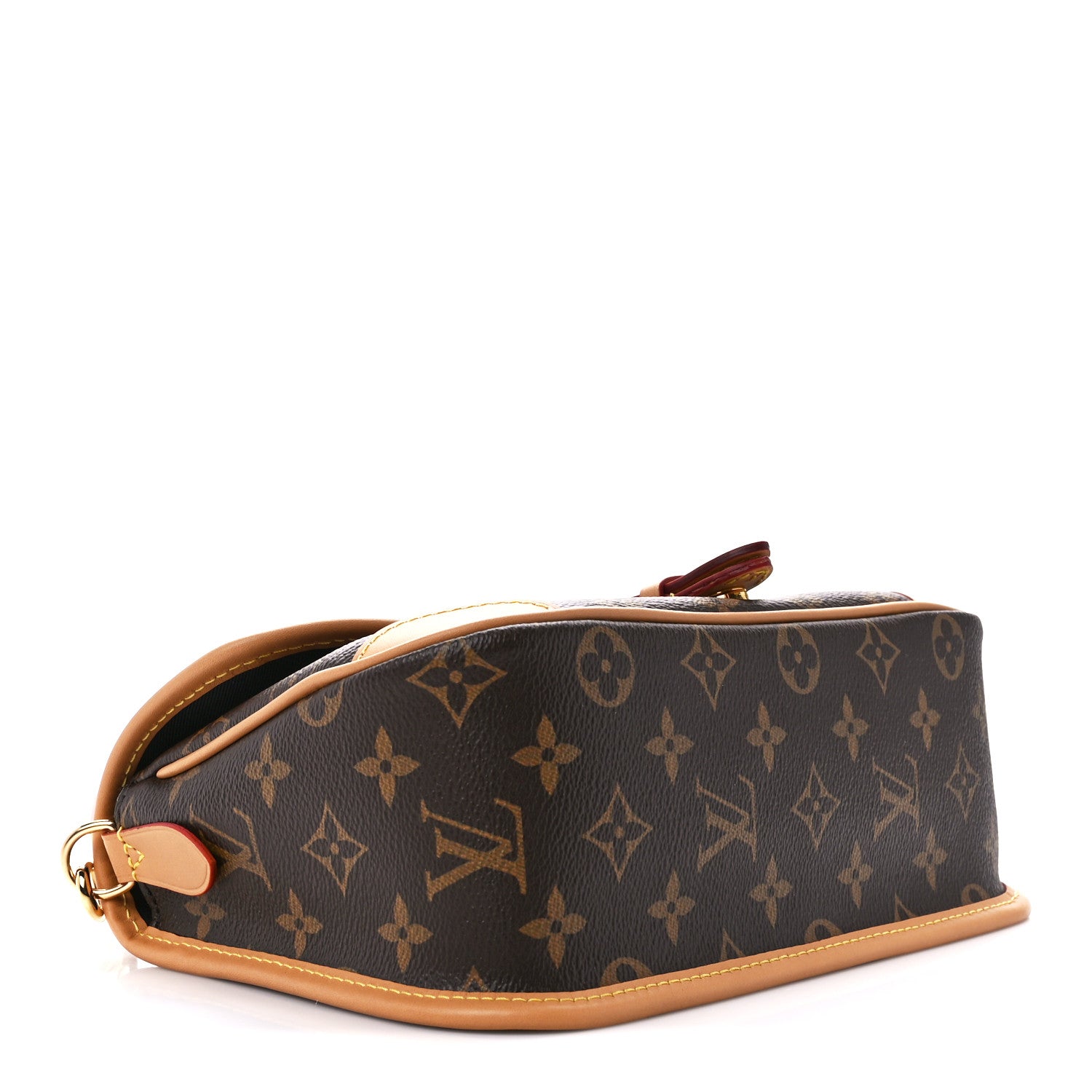 Louis Vuitton Monogram Diane Black 4 of 11