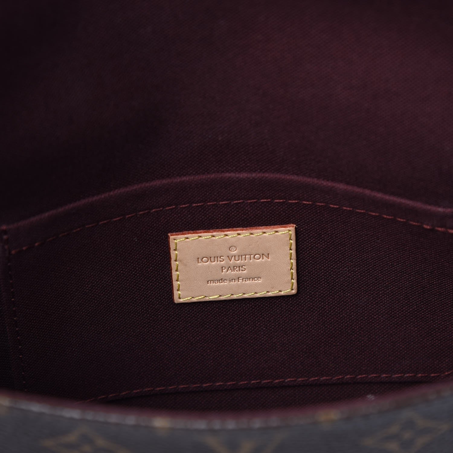 Louis Vuitton Monogram Favorite MM 6 of 10